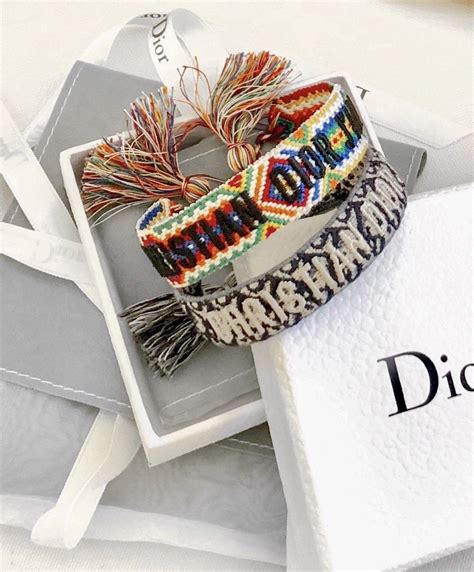 dior bracelet woven dupe|hazel boutique bracelets dupe.